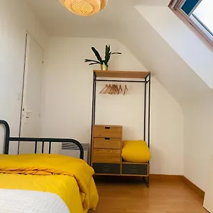  Hébergement de vacances Bord De Mer, Maison Paisible Et Renovee A Penvins France